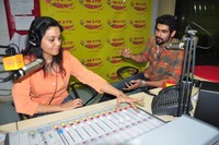 Rana at Radio Mirchi